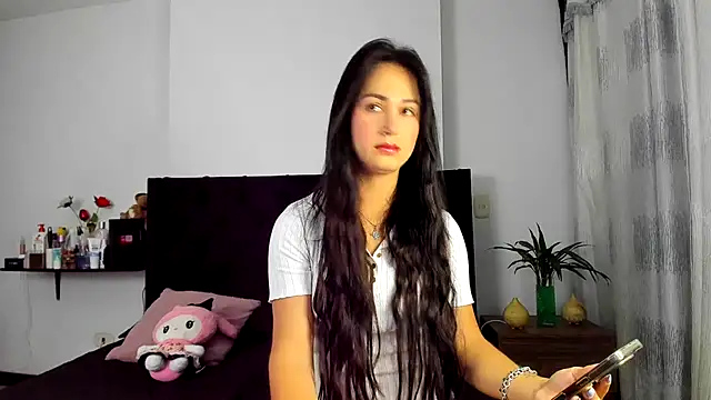 AndreaStivens online show from February 2, 10:03 am