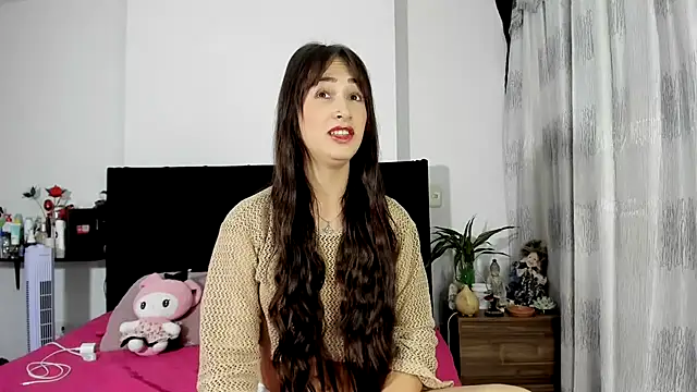 AndreaStivens online show from May 5, 10:10 am