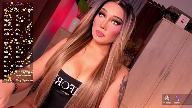 Icon1c LiLy online show from April 26, 7:12 pm