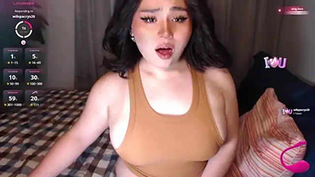 mysticofcum online show from August 5, 2:39 am