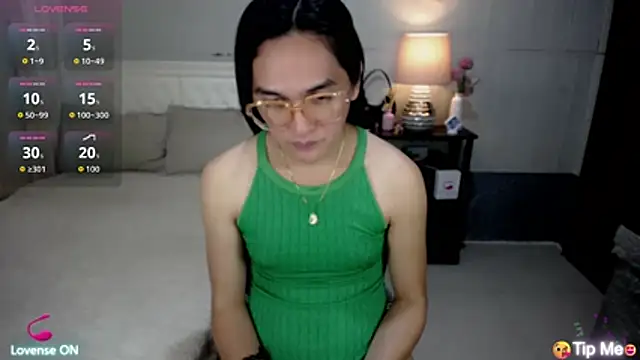 xAsianSweetHeart online show from July 25, 2:09 am