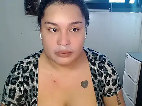Hardcore Tgirl online show from July 9, 12:36 am