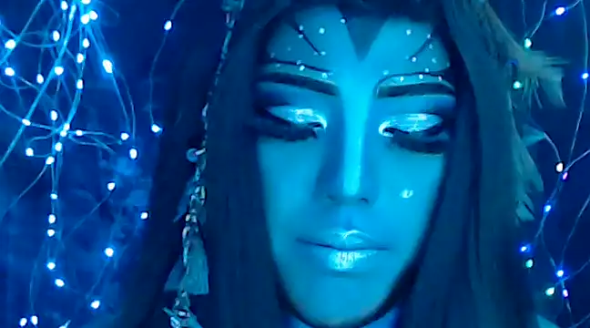 xPATRICIA ARDEN AVATAR online show from February 15, 2:22 pm