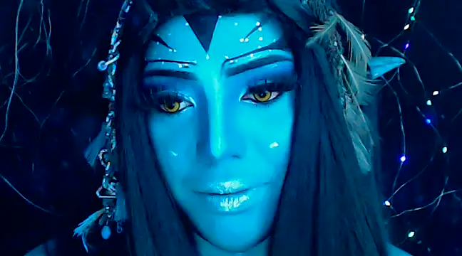 xPATRICIA ARDEN AVATAR online show from February 24, 2:58 pm