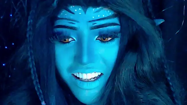 xPATRICIA ARDEN AVATAR online show from September 13, 7:14 am