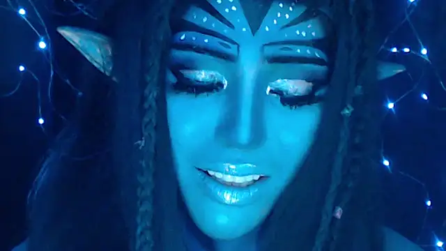 xPATRICIA ARDEN AVATAR online show from October 15, 6:57 am