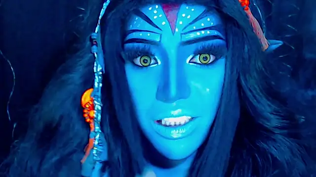 xPATRICIA ARDEN AVATAR online show from March 14, 6:33 pm