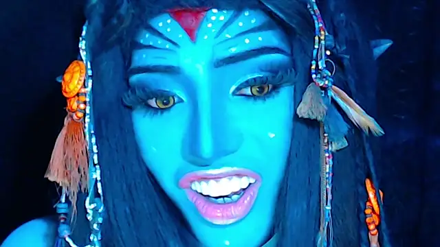 xPATRICIA ARDEN AVATAR online show from May 3, 2:32 pm