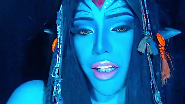 xPATRICIA ARDEN AVATAR online show from May 6, 11:49 am