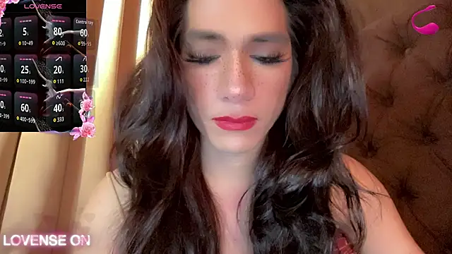 QUEEN LILITH online show from June 27, 9:03 am