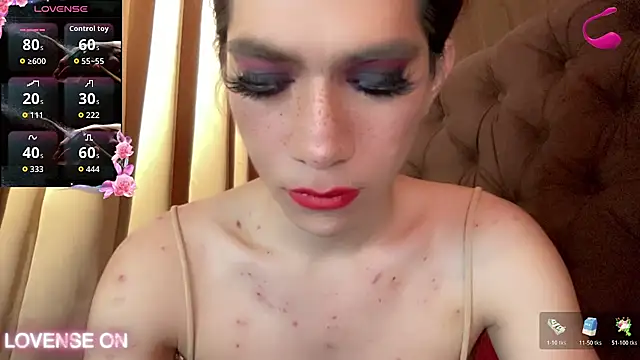 QUEEN LILITH online show from June 29, 10:15 am