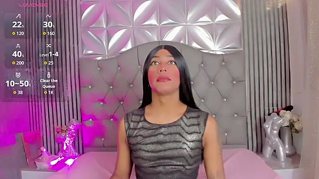 Lucia-sex online show from July 15, 7:52 pm