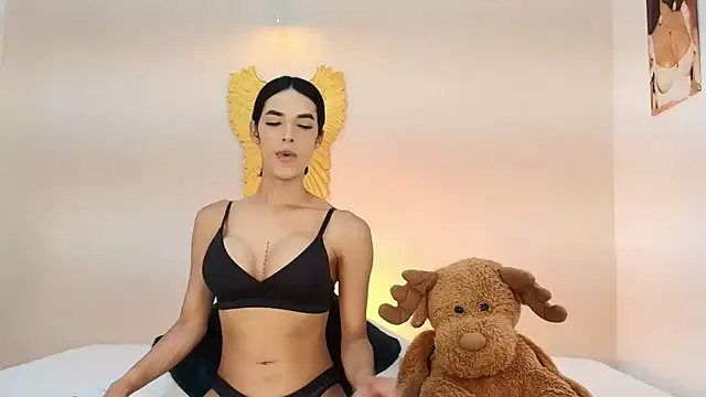 salome Collins 1 online show from April 27, 11:47 pm