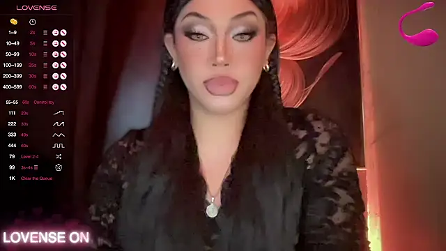 madam agnes1 online show from November 16, 7:13 pm