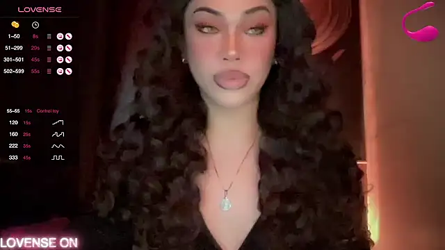 madam agnes1 online show from December 20, 7:09 pm