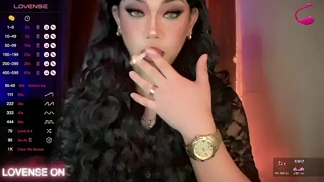 madam agnes1 online show from May 8, 2:13 pm