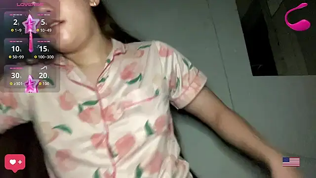 MeganTheRarest online show from May 4, 4:12 pm