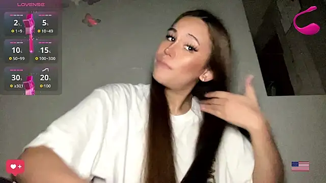 MeganTheRarest online show from July 10, 4:49 am