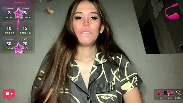 MeganTheRarest online show from August 2, 6:02 am