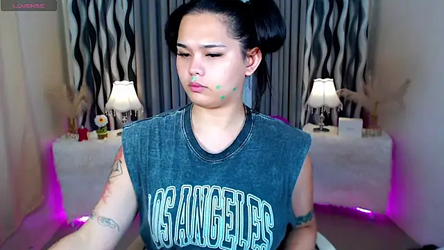 Ella Fantasiax online show from October 5, 8:19 pm