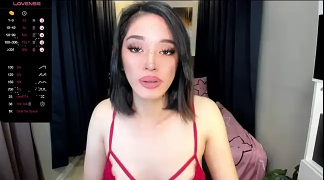 TsHeartXxx online show from December 4, 2:36 am