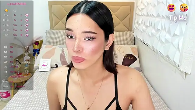 TsHeartXxx online show from July 28, 6:31 am