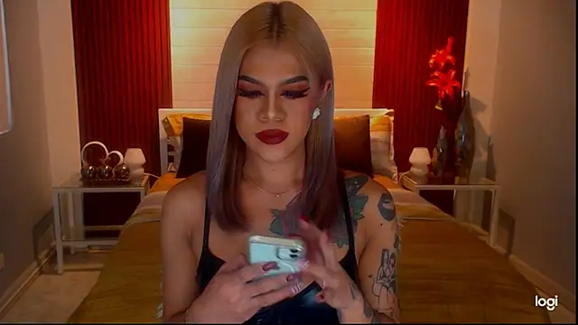 StellaStrong30 online show from July 17, 1:22 am