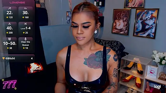 StellaStrong30 online show from July 31, 2:44 am