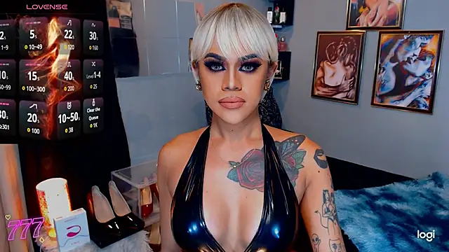 StellaStrong30 online show from August 4, 1:44 am