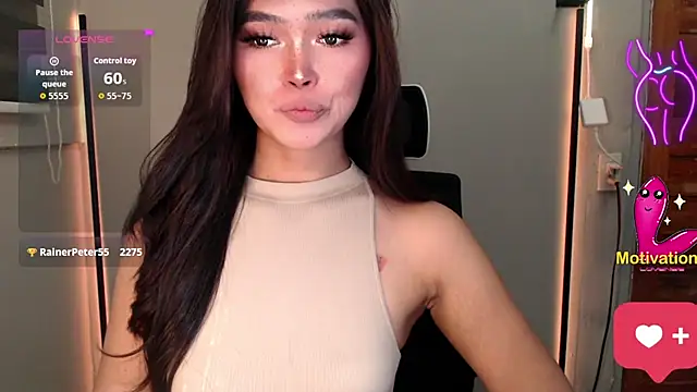 Itsme claire online show from April 24, 10:57 pm