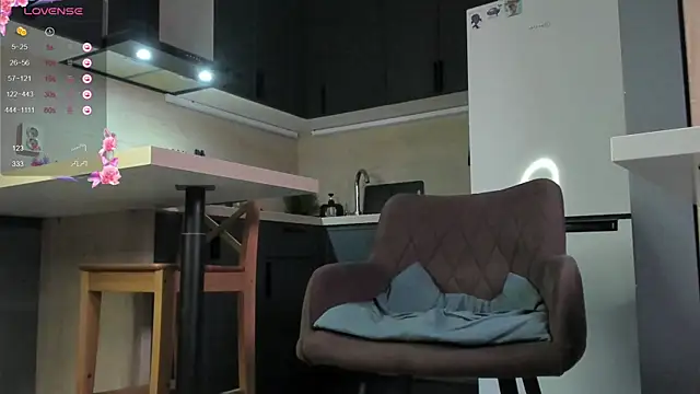 PoisonEvelyn online show from May 5, 7:42 pm