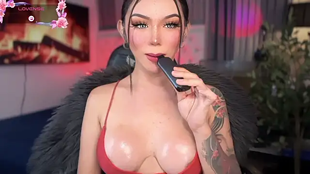 sassy olivia online show from August 4, 11:49 am