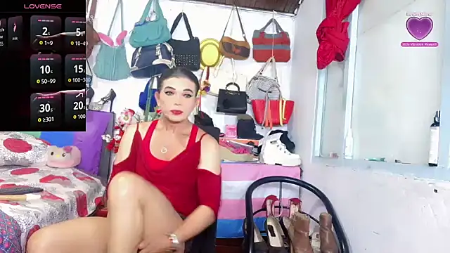 Xiaraa26 online show from June 23, 7:22 pm