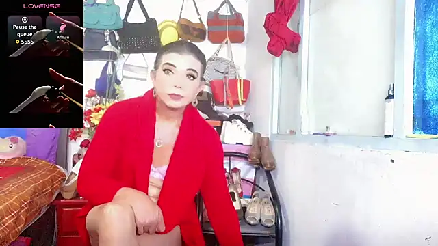 Xiaraa26 online show from July 11, 8:35 pm