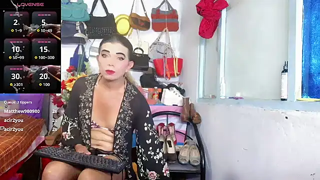 Xiaraa26 online show from July 12, 8:44 pm