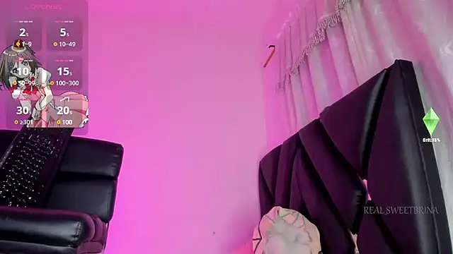 stephany doll  online show from January 8, 7:13 pm