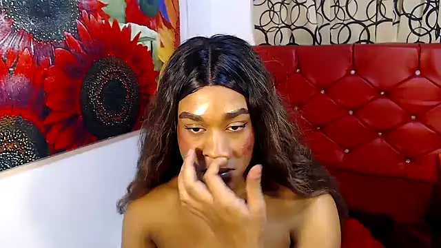 dirtydolltsx online show from October 31, 6:38 pm