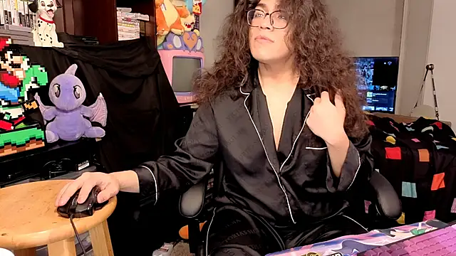 ShinyCherub online show from December 22, 3:11 am