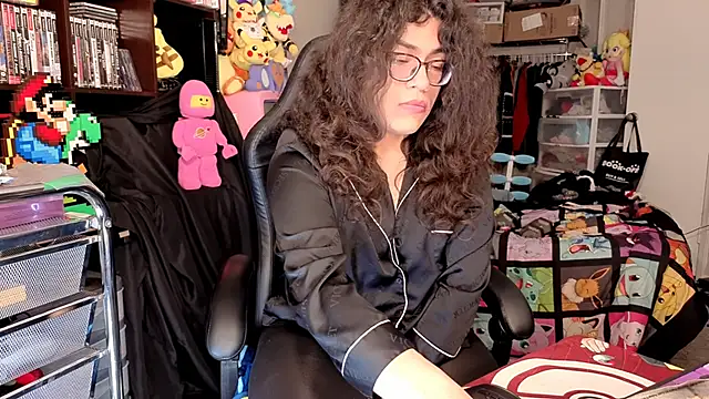 ShinyCherub online show from June 19, 5:39 pm