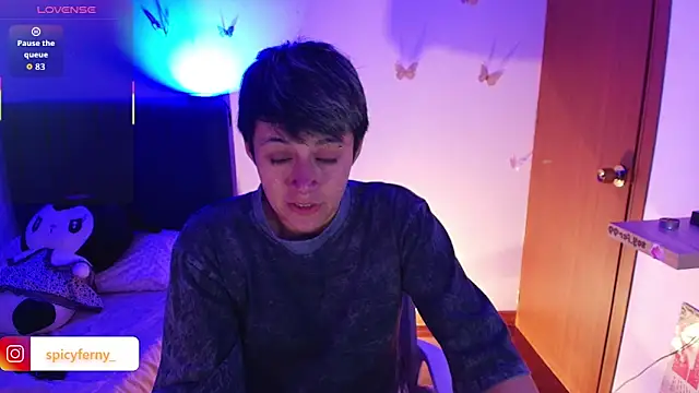 9 Fernanda 9 online show from January 10, 1:55 am