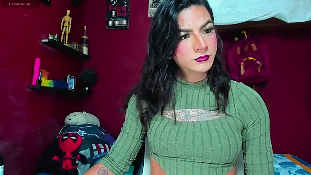 dariell smokesexx online show from September 27, 10:24 am