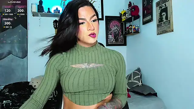 dariell smokesexx online show from January 14, 7:01 pm