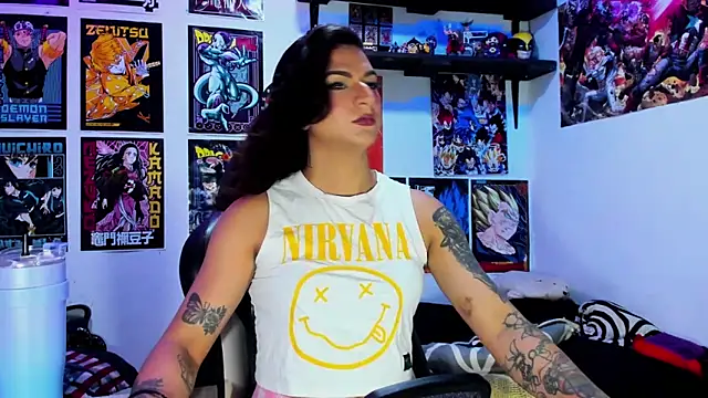 dariell smokesexx online show from May 3, 10:42 am