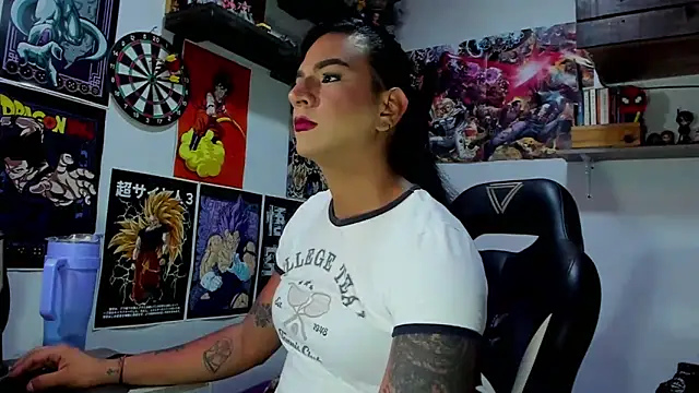 dariell smokesexx online show from June 12, 6:12 am