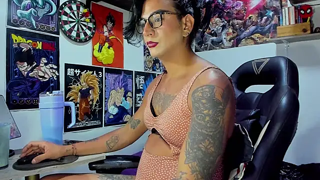 dariell smokesexx online show from June 16, 8:53 pm